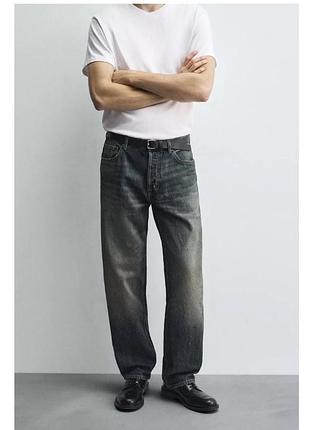 Чоловічі джинси zara , нові розмір 38 розмір