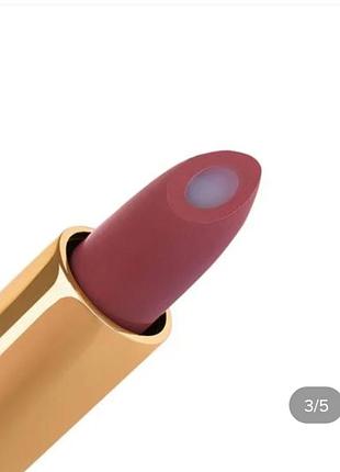 Помада c бальзамом для губ patricia ledo lipstick balm, тон 03, 3.5 г