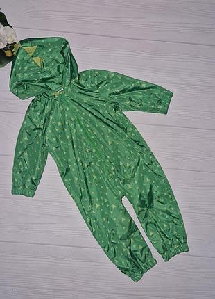 Дощовик, комбінезон  грязепруф на 1,5-2 роки