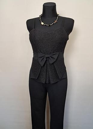 Комбінезон italia l чорний