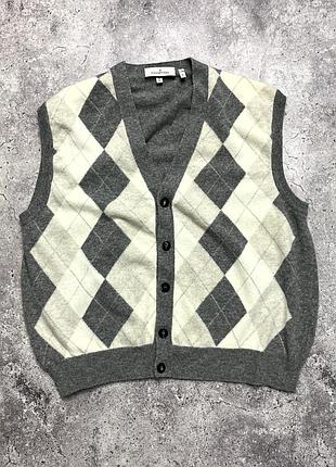 Жилет ermenegildo zegna