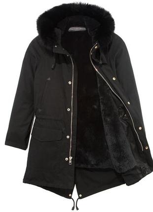 G star raw куртка-парка