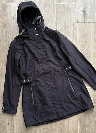 Женская ветро-водонепроницаемая куртка giga dx, m