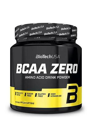 Амінокислота bcaa biotech bcaa flash zero, 360 грам - виноград