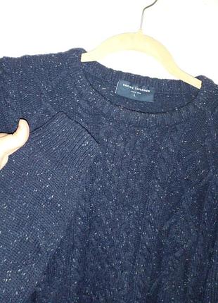 Распродажа 2+1 джемпер мужской 80% шерсти