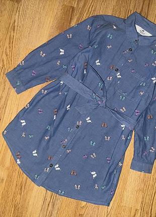 Плаття для дівчинки h&m 2