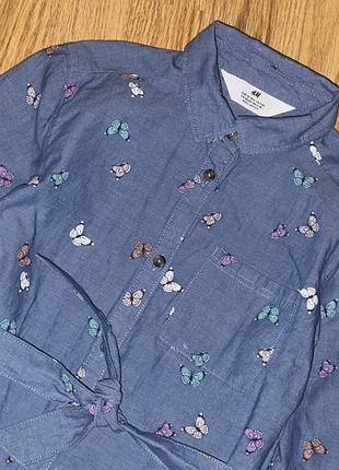 Плаття для дівчинки h&m 3