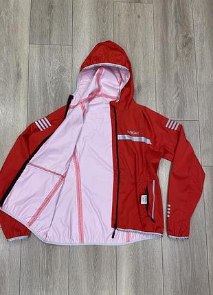 Женская куртка дождевик proviz hi-viz jacket , спортивная куртка proviz