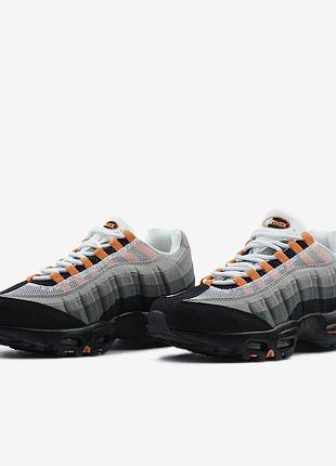 Nike air max 95 og bright mandarin 3