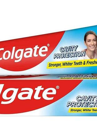 Зубная паста 75мл защита от кариеса тм colgate