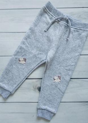 Теплі штани primark