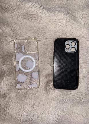 Чохли на iphone 16 pro max 2