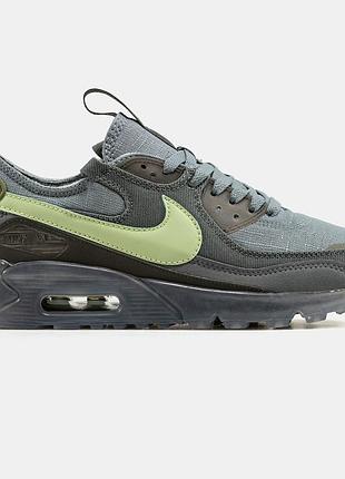 Мужские кроссовки nike air max 90 terrascape найк