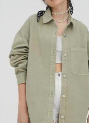 Сорочка джинсова,сукня джинсова(м-л