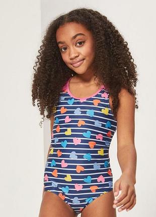 Купальник для девочки