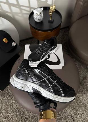 Asics gel-nunobiki gtx black white