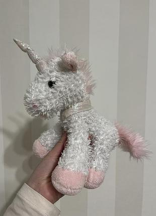 Мʼяка іграшка єдиноріжка 2