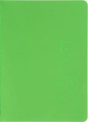 24822180-хх книга запина neon. а5 80 лист