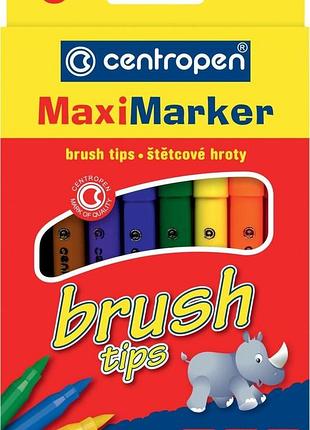 8773 фламайстра brush 8 шт.