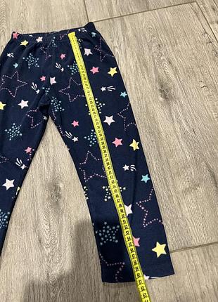 Флісова піжама 5 років 3