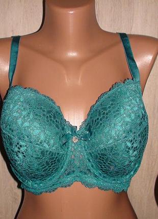 Бюстгальтер bouxavenue на шикарную грудь. размер 36dd/80.