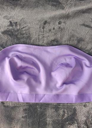 Топ-бюст, без поролона, без косточек, 95e, 95d