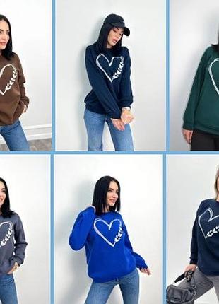 Жіночий світшот