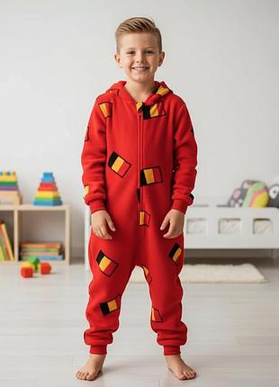 Детский кигуруми lidl (германия) р. 146-152/10-12 лет для мальчиков и девочек