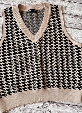 Shein жилет жилетка