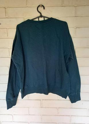 Свитшот оверсайз размер м 2