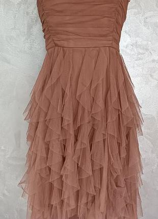 Платье рюши, большой выбор 😍