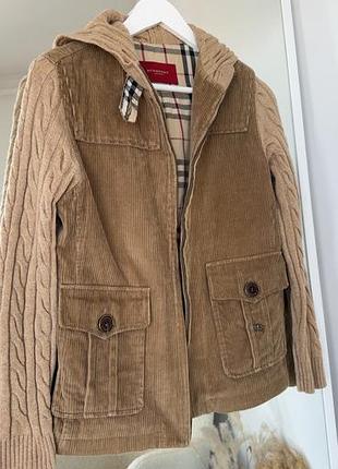 Куртка, жакет burberry оригінал
