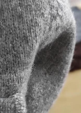 Кардиган, рубашка, бомбер, 100% шерсть 9