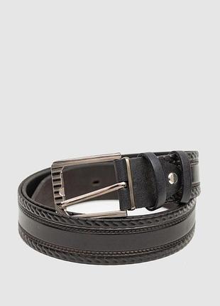 Ремень м., цвет черный, 196r35y1w6