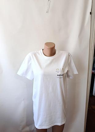 Белая футболка олимпиада париж 2024