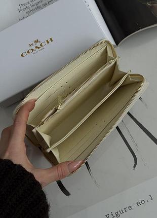 Гаманець coach 2