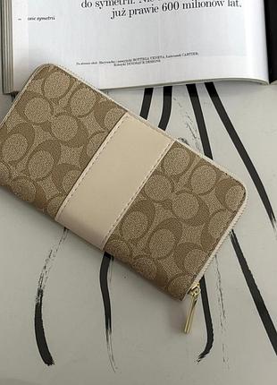 Гаманець coach 3