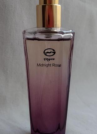 Парфюмированная вода для женщин veyes  midnight rose, c angel оаэ.