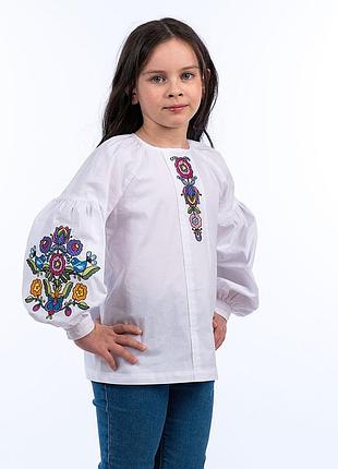 Блузка для дівчаток 271-22/09 158