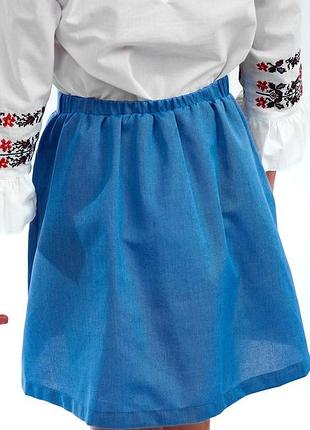 Юбка для девочек арт. 292-19/00 146 3