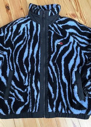 Куртка тедді