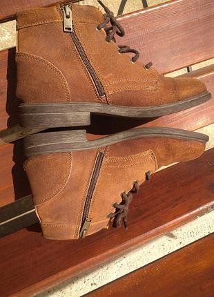 Португальские ботинки selected homme 7