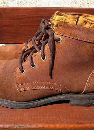 Португальские ботинки selected homme 8