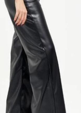 Шкіряні брюки 2
