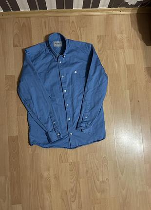 Сорочка кархарт