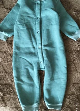 Пакет одежды, вещи для малыша