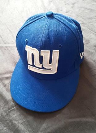 Бейсболка new era cap