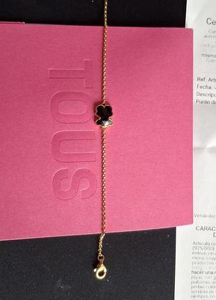 Браслет tous оригинал 3