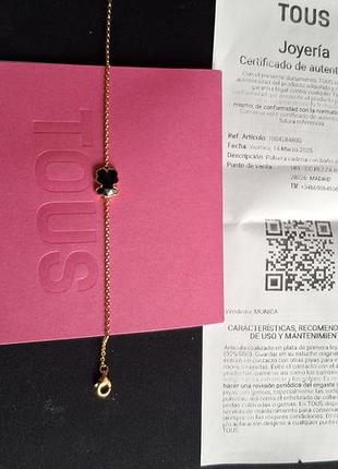 Браслет tous оригинал