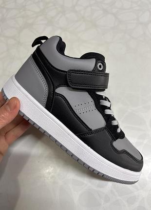 Стильні хайтопи для хлопчиків